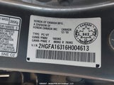 Honda Civic Dx Vp 2HGFA16316H004613 снимка