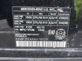 Mercedes-Benz Gl 350 Bluetec 4JGBF2FE4AA618029 снимка