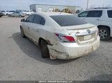 Buick Lacrosse Cxl 1G4GD5ED0BF370372 fotografie
