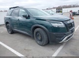 Nissan Pathfinder Rock Creek/Sv 5N1DR3BE9RC273138 fotografie