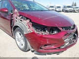 Chevrolet Cruze Lt 1G1BE5SM3G7267683 снимка