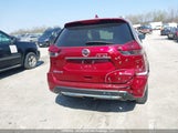 Nissan Rogue S/Sl/Sv 5N1AT2MV8KC711262 fotografie