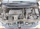 Honda Civic Lx 2HGFB2F44CH104437 fotografie