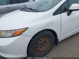 Honda Civic Lx 2HGFB2F44CH104437 снимка