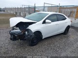 Toyota Corolla Le 2T1BURHE2JC003510 снимка
