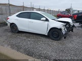 Toyota Corolla Le 2T1BURHE2JC003510 снимка