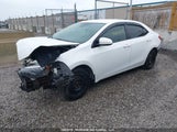Toyota Corolla Le 2T1BURHE2JC003510 снимка