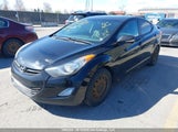 Hyundai Elantra Gls/Limited 5NPDH4AE7CH110059 снимка