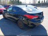 Hyundai Elantra Gls/Limited 5NPDH4AE7CH110059 снимка