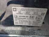Chevrolet Trax Ls 3GNCJKSB0HL222628 снимка