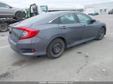 Honda Civic Ex 4Dr 2HGFC2F83JH024625 снимка