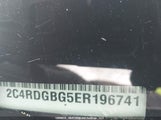 Dodge Grand Caravan Se/Sxt 2C4RDGBG5ER196741 снимка