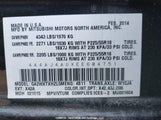 Mitsubishi Rvr Gt 4A4AJ4AUXEE604751 снимка