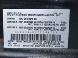 Mitsubishi Rvr Gt 4A4AJ4AUXEE604751 снимка