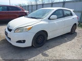 Toyota Matrix Xr 2T1KE40E79C019242 photo