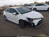 Toyota Corolla Le 5YFB4MDE1RP184510 снимка