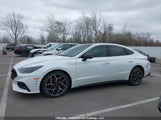 Hyundai Sonata N Line 5NPEK4JC2MH099607 fotografie