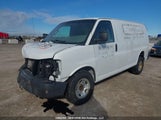 GMC Savana  Work Van 1GTW7AFF7H1350724 снимка