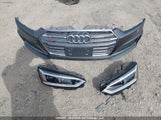 Audi S5 3.0T Technik WAU24GF57JN021857 снимка