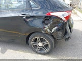 Hyundai Elantra Gt KMHD35LH4EU191747 снимка