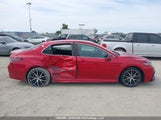 Toyota Camry Xle/Se 4T1B21HKXPU018597 photo