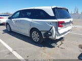 Honda Odyssey Touring 5FNRL6H82PB501785 fotografie