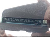 Toyota Highlander 5TDDZRFHXJS876176 снимка
