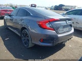 Honda Civic Sport 2HGFC2F89LH006746 снимка