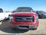 Ford F150 Supercrew 1FTFW1EF3EFC02430 fotografie