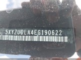 Hyundai Santa Fe Sport 5XYZUDLA4EG190622 photo