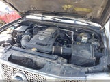 Nissan Frontier King Cab Le/Se/Off Road 1N6AD06W36C449987 fotografie