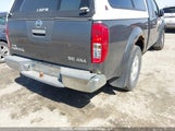 Nissan Frontier King Cab Le/Se/Off Road 1N6AD06W36C449987 fotografie