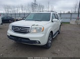 Honda Pilot Touring 5FNYF4H98EB502646 fotografie