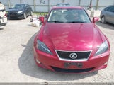 Lexus Is 250 JTHCK262X75011031 снимка