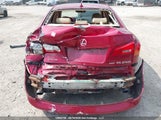 Lexus Is 250 JTHCK262X75011031 снимка