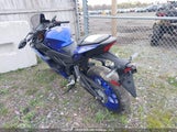 Yamaha Yzfr3 MH3RH25NXSK001097 снимка