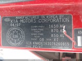Kia Rio5 Ex/Ex-Convenience/Ex-Sport KNADE163076260915 fotografie