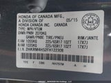 Honda Cr-V 2HKRM4H52FH122308 снимка