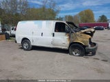 Chevrolet Express  Work Van 1GCZGGF17J1263299 снимка
