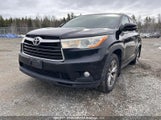 Toyota Highlander Le/Le Plus 5TDBKRFH7GS241842 снимка