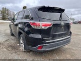 Toyota Highlander Le/Le Plus 5TDBKRFH7GS241842 снимка