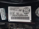 Honda Civic Sport 2HGFA1F63AH010044 снимка