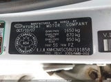 Hyundai Accent KMHCN45C58U191858 снимка