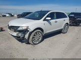 Lincoln Mkx 2LMDJ8JKXEBL15875 fotografie