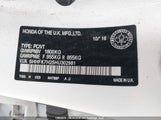 Honda Civic Lx SHHFK7H25HU302981 снимка