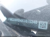 Ford Escape Sel 1FMCU9HD4KUB70348 снимка