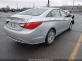 Hyundai Sonata 5NPEB4ACXBH047915 снимка