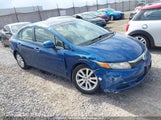 Honda Civic Ex 4Dr 2HGFB2F51CH015885 снимка