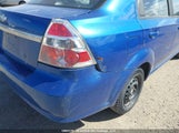 Chevrolet Aveo Ls KL1TD55698B058479 снимка