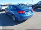 Chevrolet Cruze Lt 3G1BE5SM4HS502000 снимка